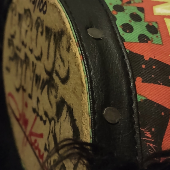 ELECTRIC FRANKENSTEIN a nod to old knockdown clowns x punk rock CIRCUS PUNKS - Picture 6 of 10